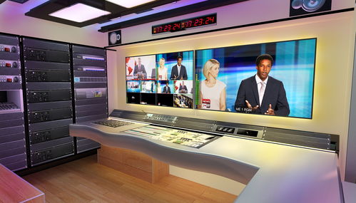 5G新聞導播車方案與影視節目策劃的創新融合